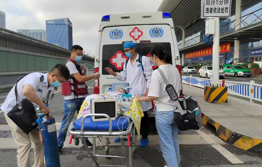 乌苏市救护车出租公司