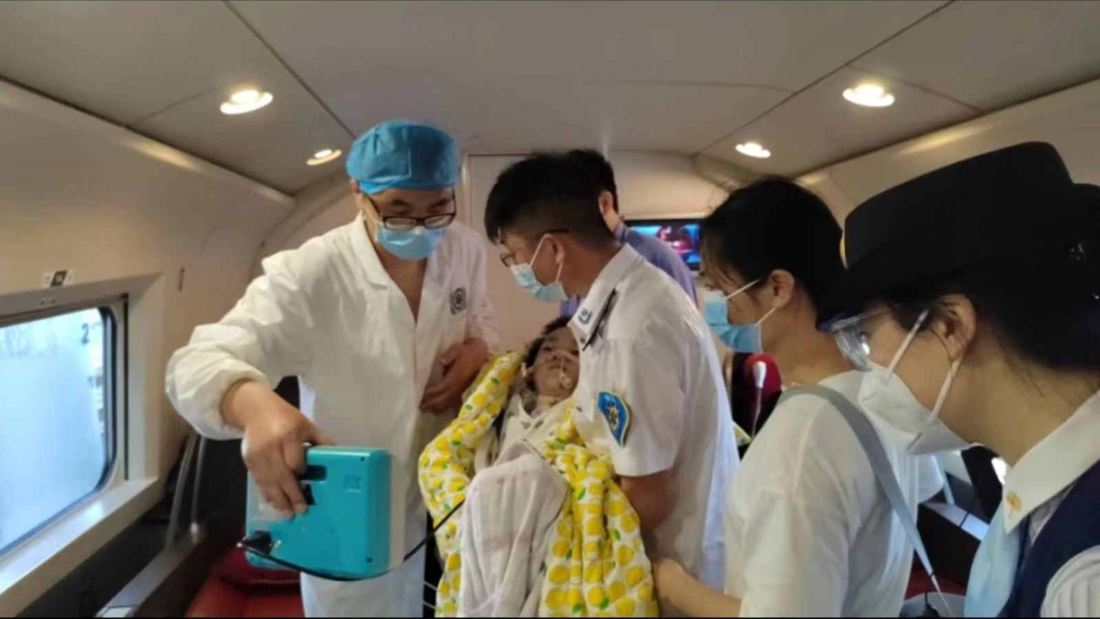 乌苏市专业高铁转运