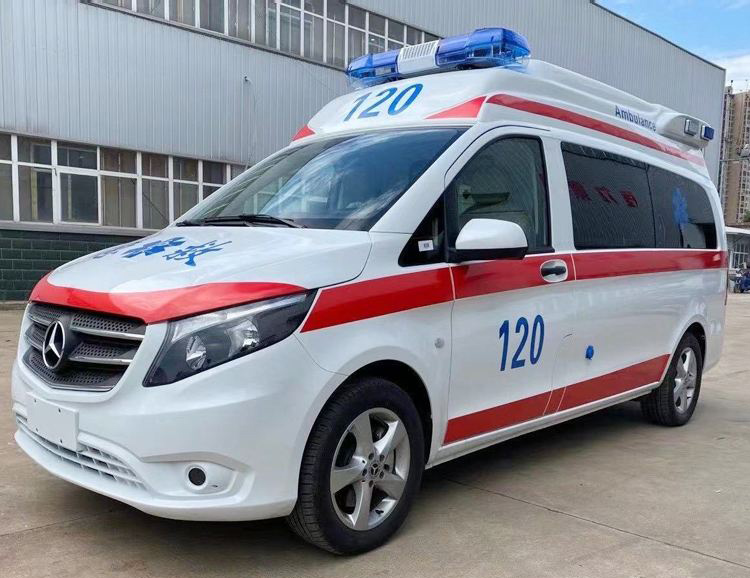 乌苏市奔驰救护车
